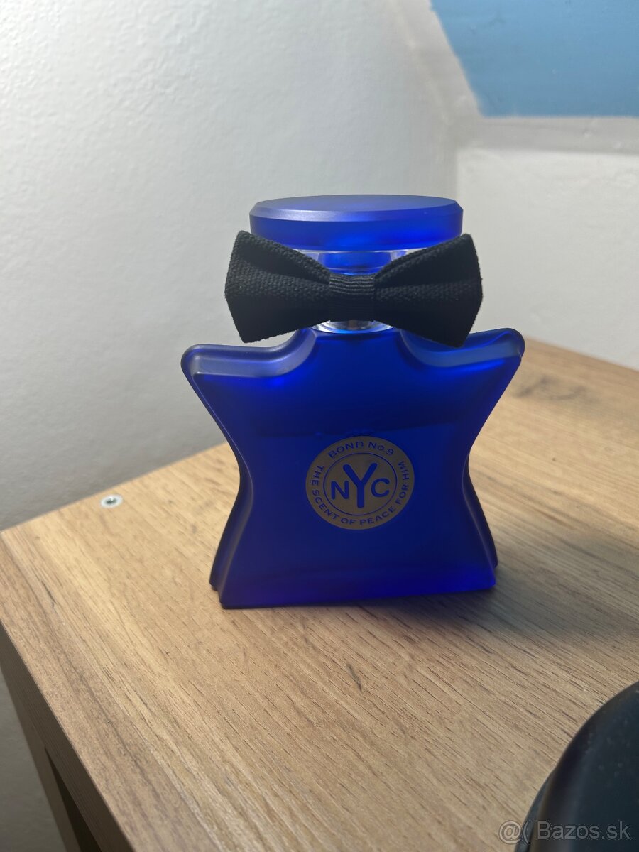 Bond no .9 Scent of Peace