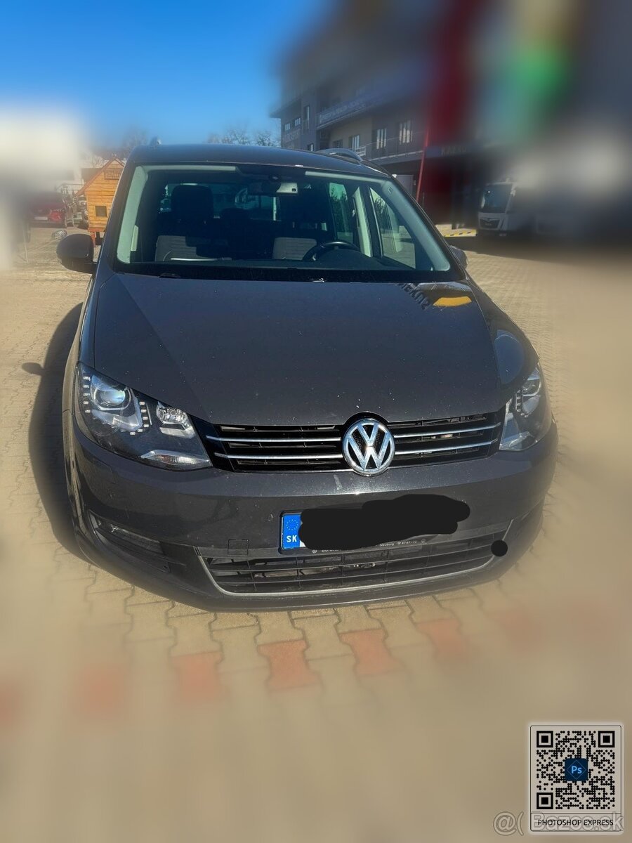 Predám VW Sharan