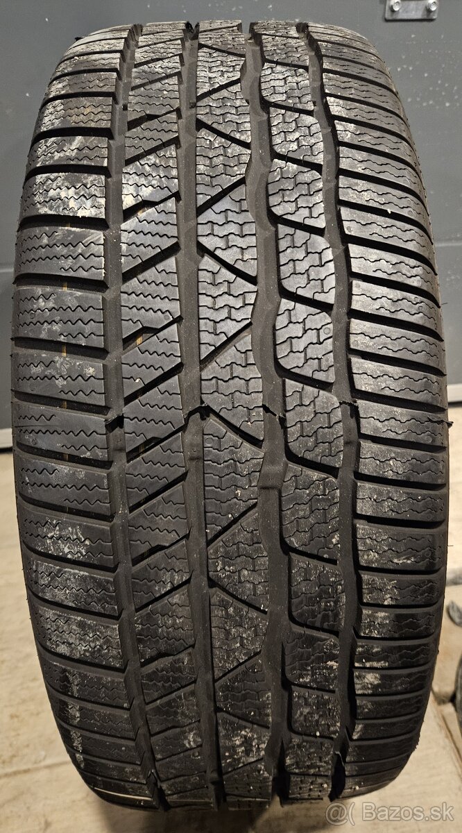 Špičkové zimné pneu Continental Wintercontact - 225/45 r17