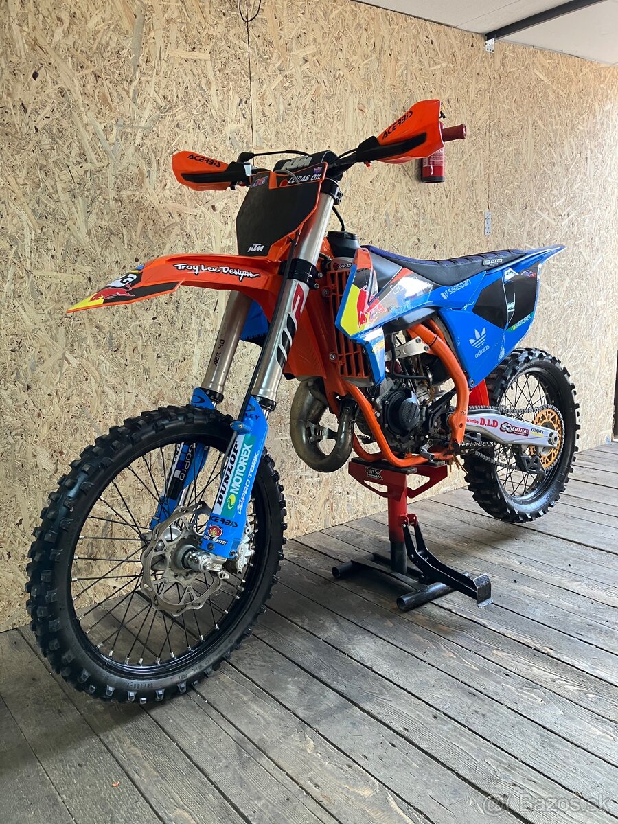 KTM SX150 rv.2018