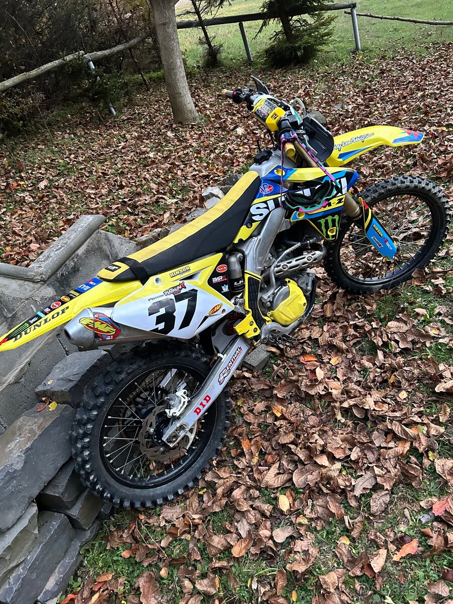 Suzuki RMZ 450