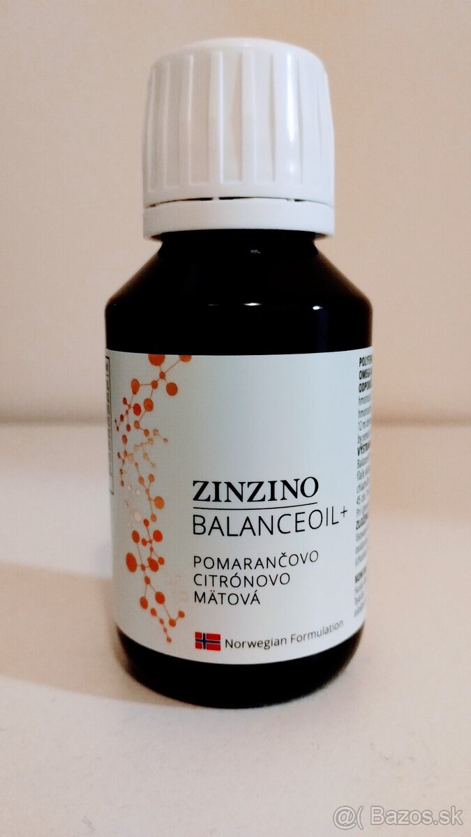 Zinzino Balanceoil+