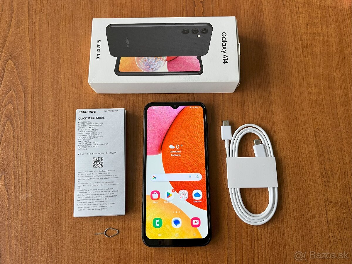 Samsung Galaxy A14 4GB/128GB