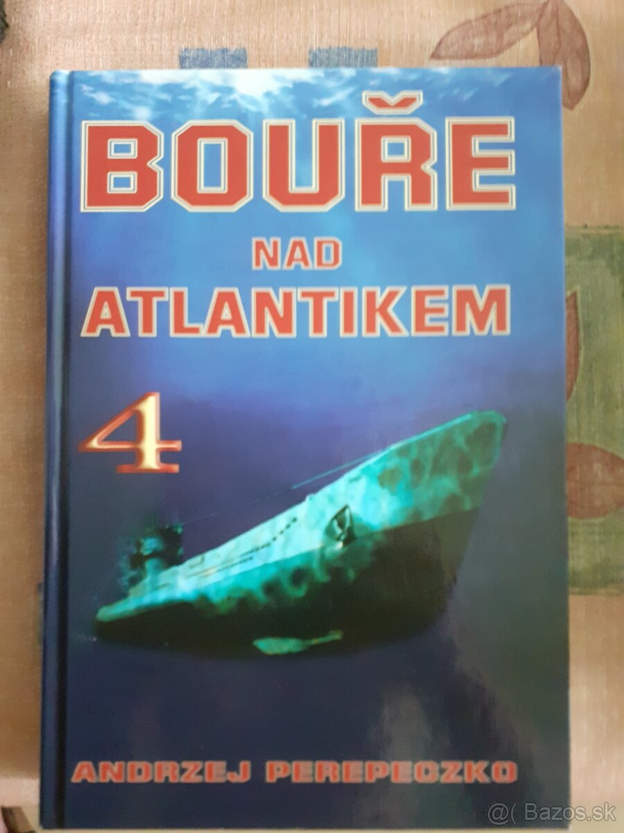 Andrzej Perepeczko - Bouře nad Atlantikem 4