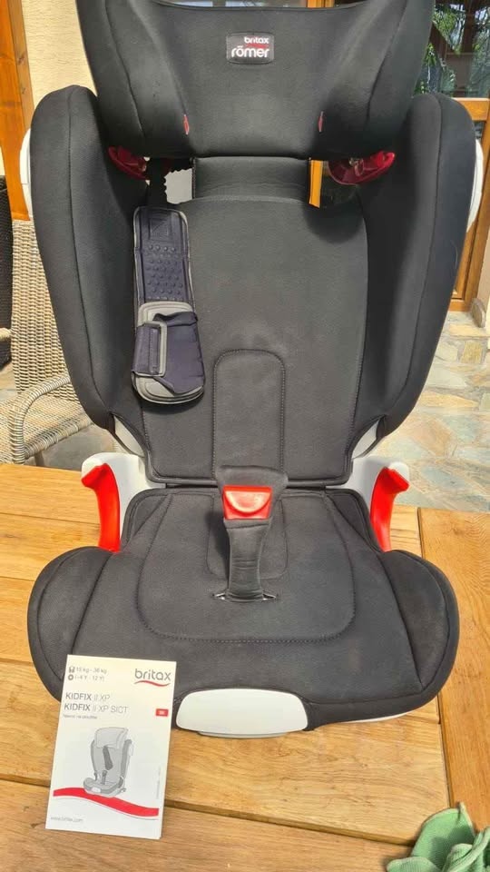 Britax Römer KIDFIX II XP SICT