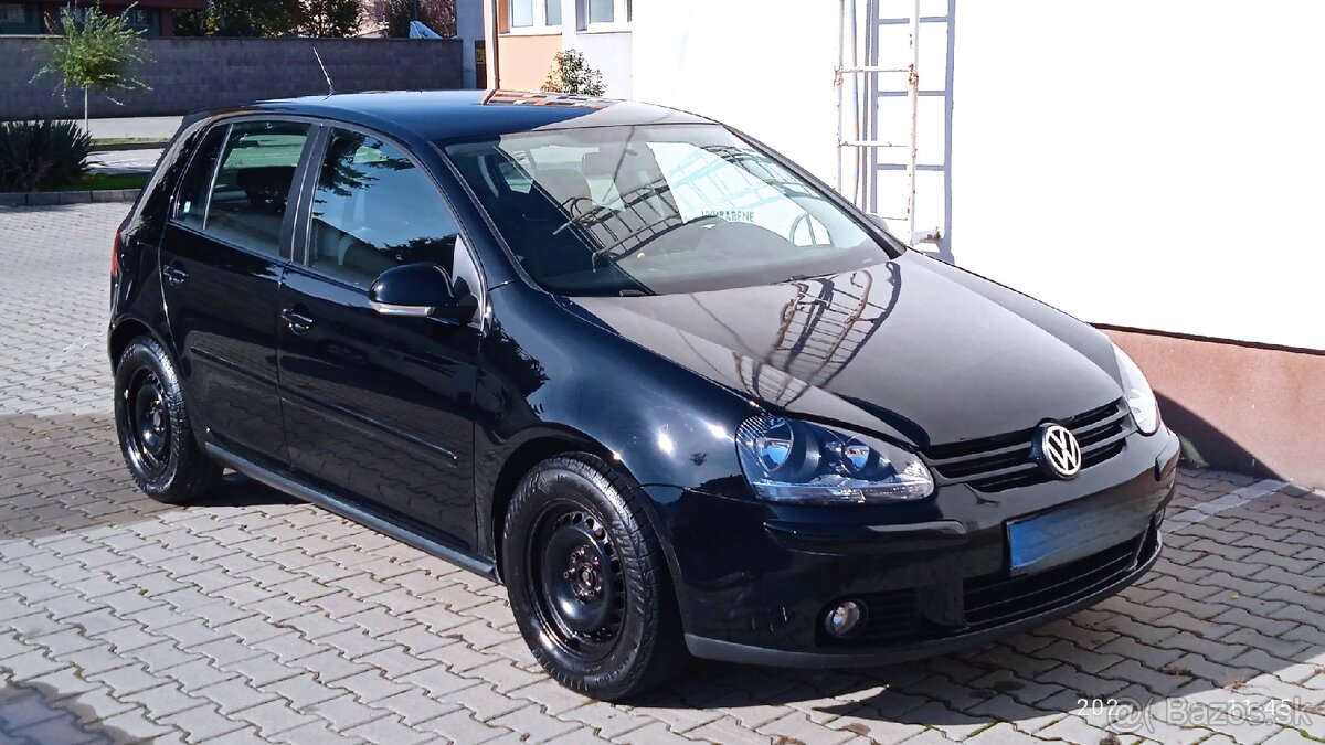 VW Golf 5