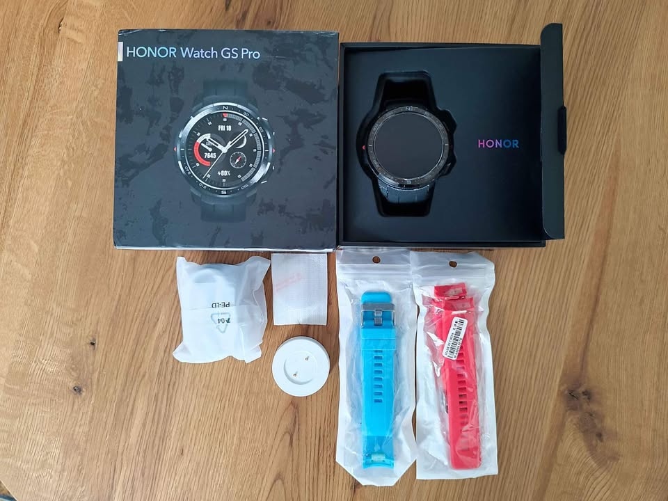 Honor Watch GS Pro