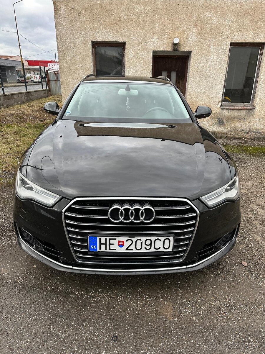 Audi a6 Avant