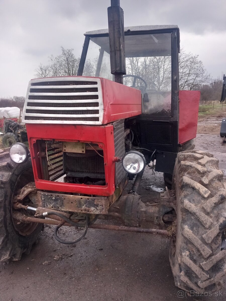 Zetor crystal 8045