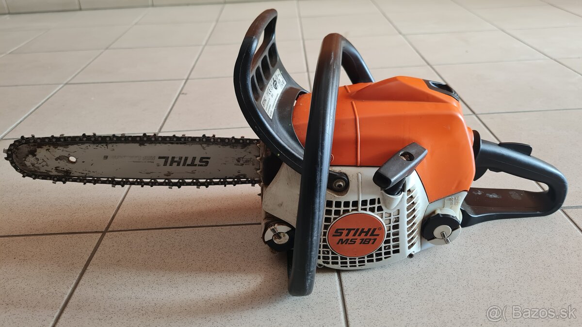 STIHL MS 181