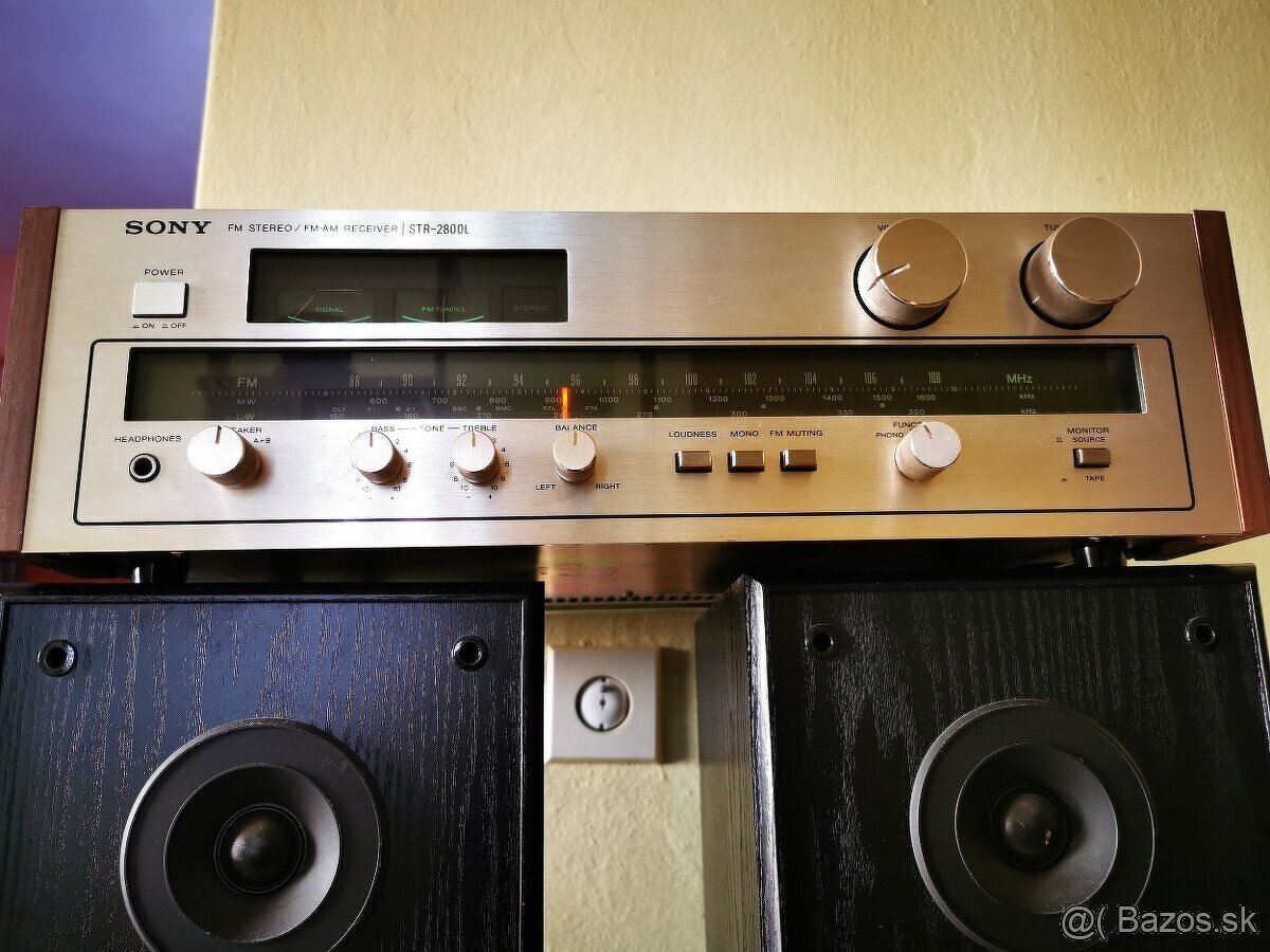 SONY STR 2800L