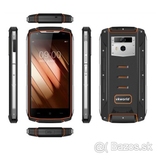 Vkworld 700 - IP 68