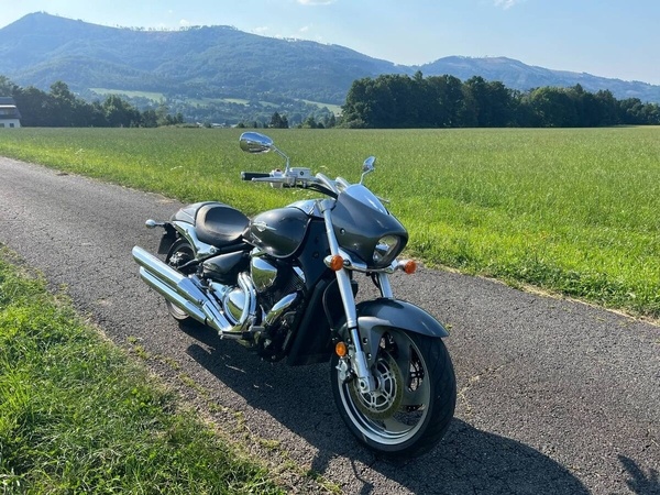 Suzuki VZ1500 Boulevard M50 ( Intruder 1500 )