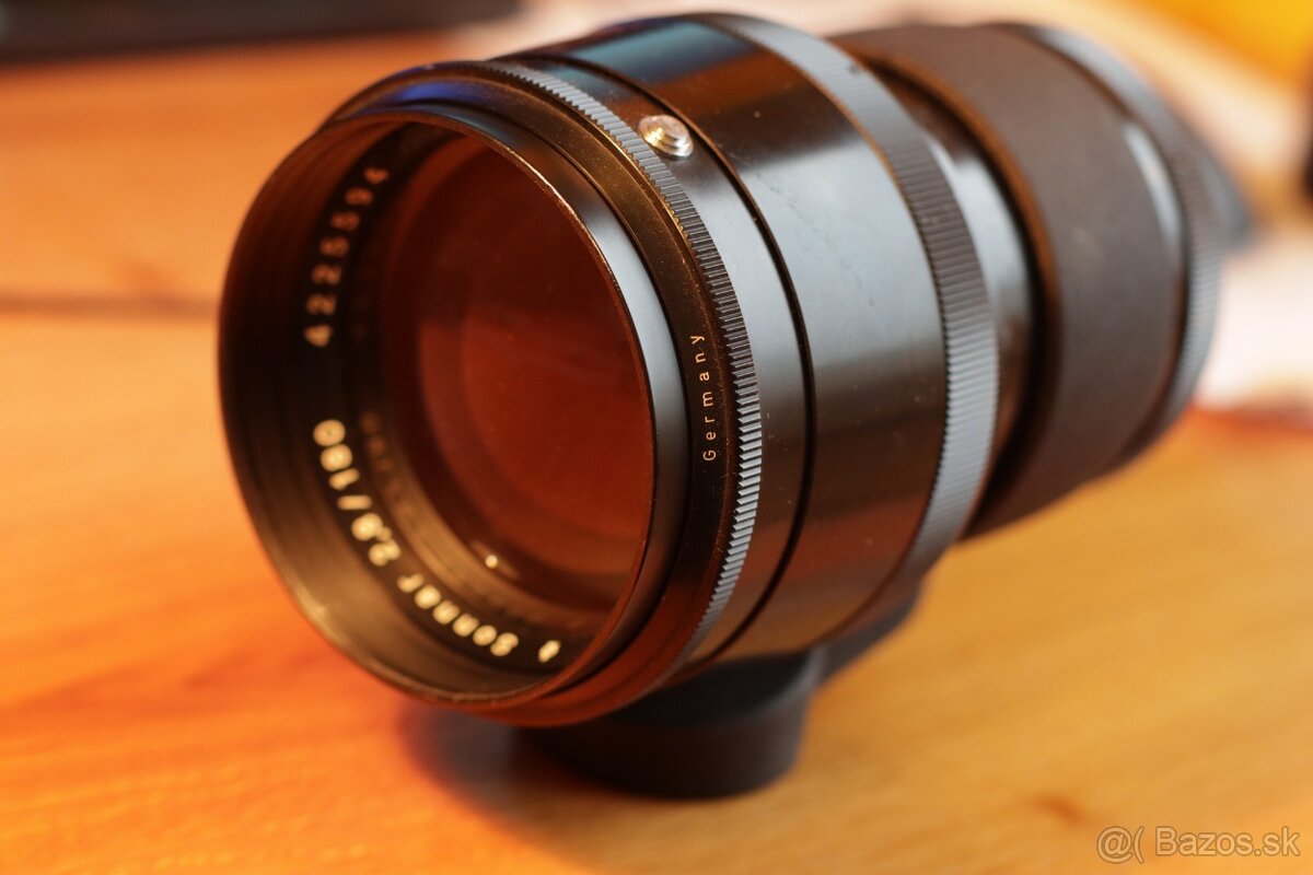 Carl Zeiss 180mm f2.8 pre Canon