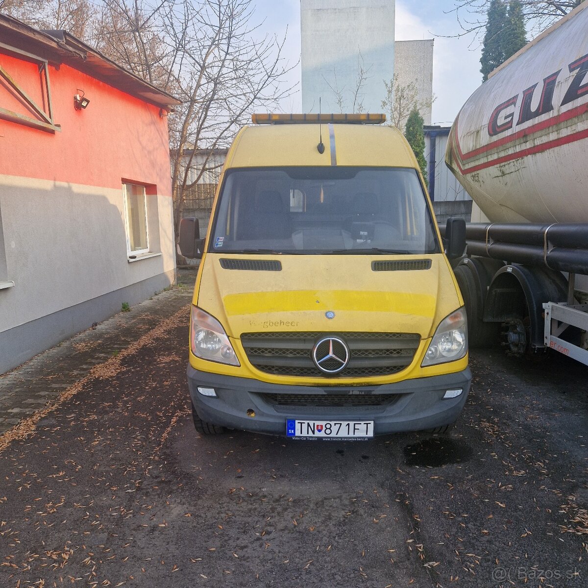 Mercedes sprinter