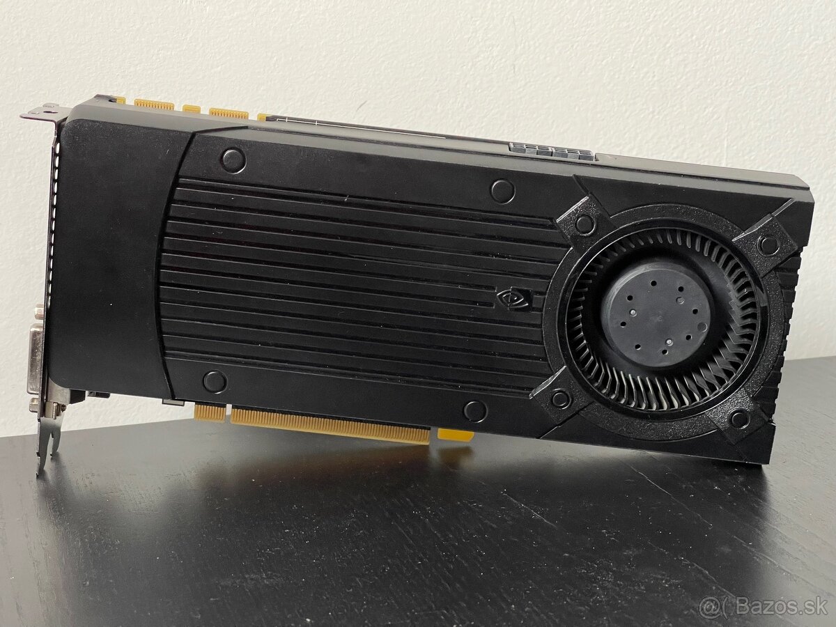 Zotac GeForce GTX 660Ti - 2GB