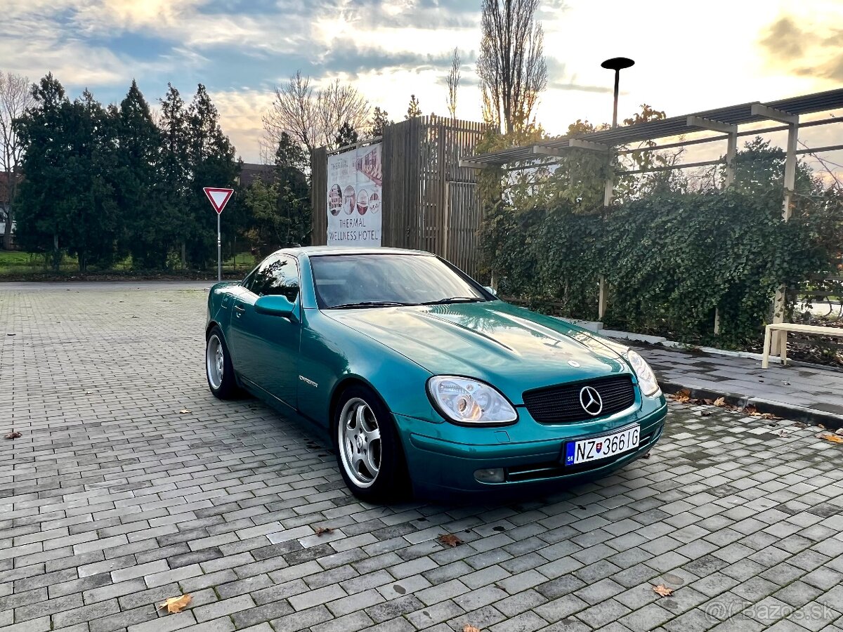 Mercedes-Benz Slk 230