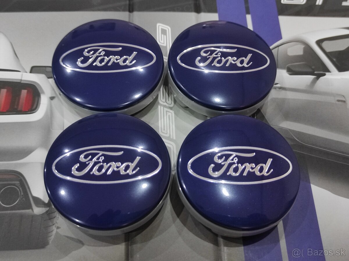 Stredove krytky kolies Ford
