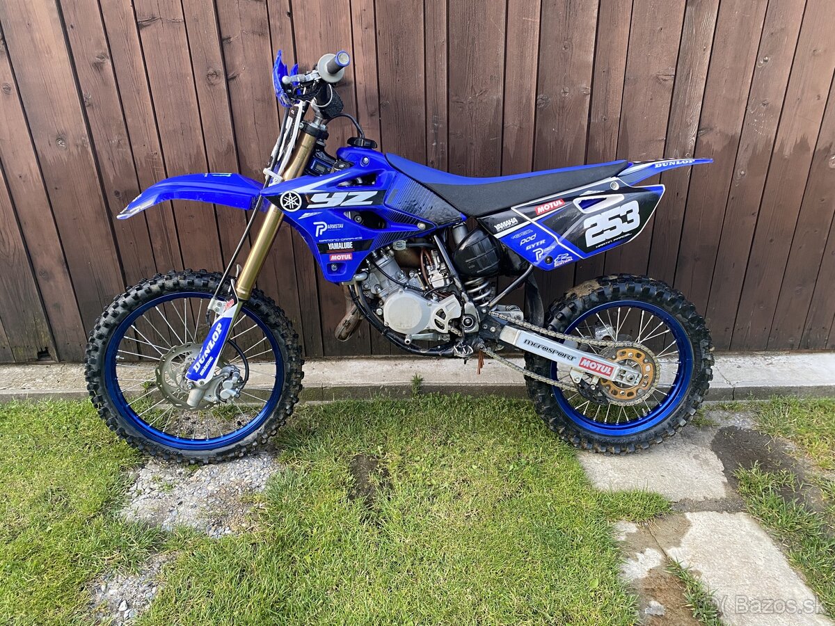 Yamaha yz85 2020