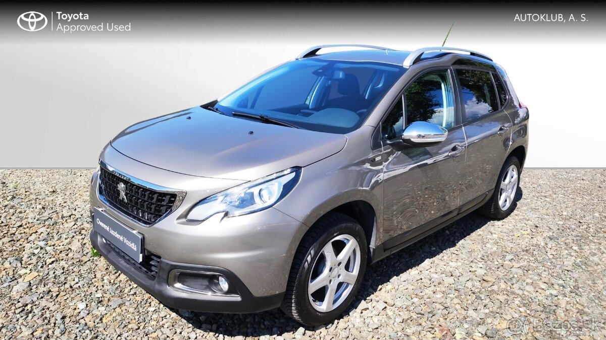 Peugeot 2008 1.2 Pure Tech Style