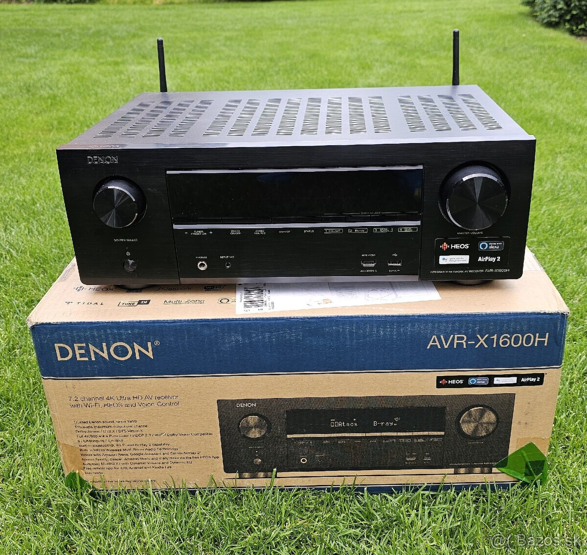 DENON AVR-X1600H