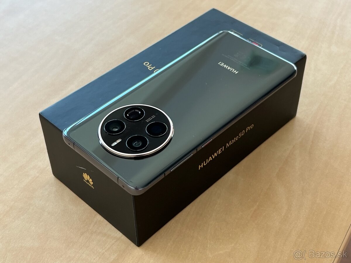 Huawei Mate 50 Pro 8GB / 256GB Black