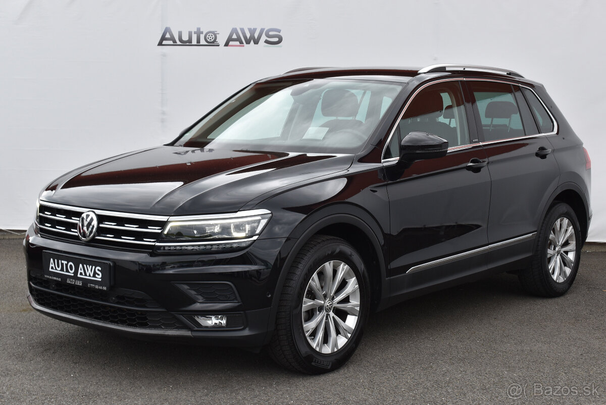 Volkswagen Tiguan 1.5TSi IQ Drive LED Virtual Assist