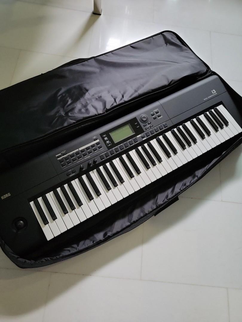 Korg i3 MB