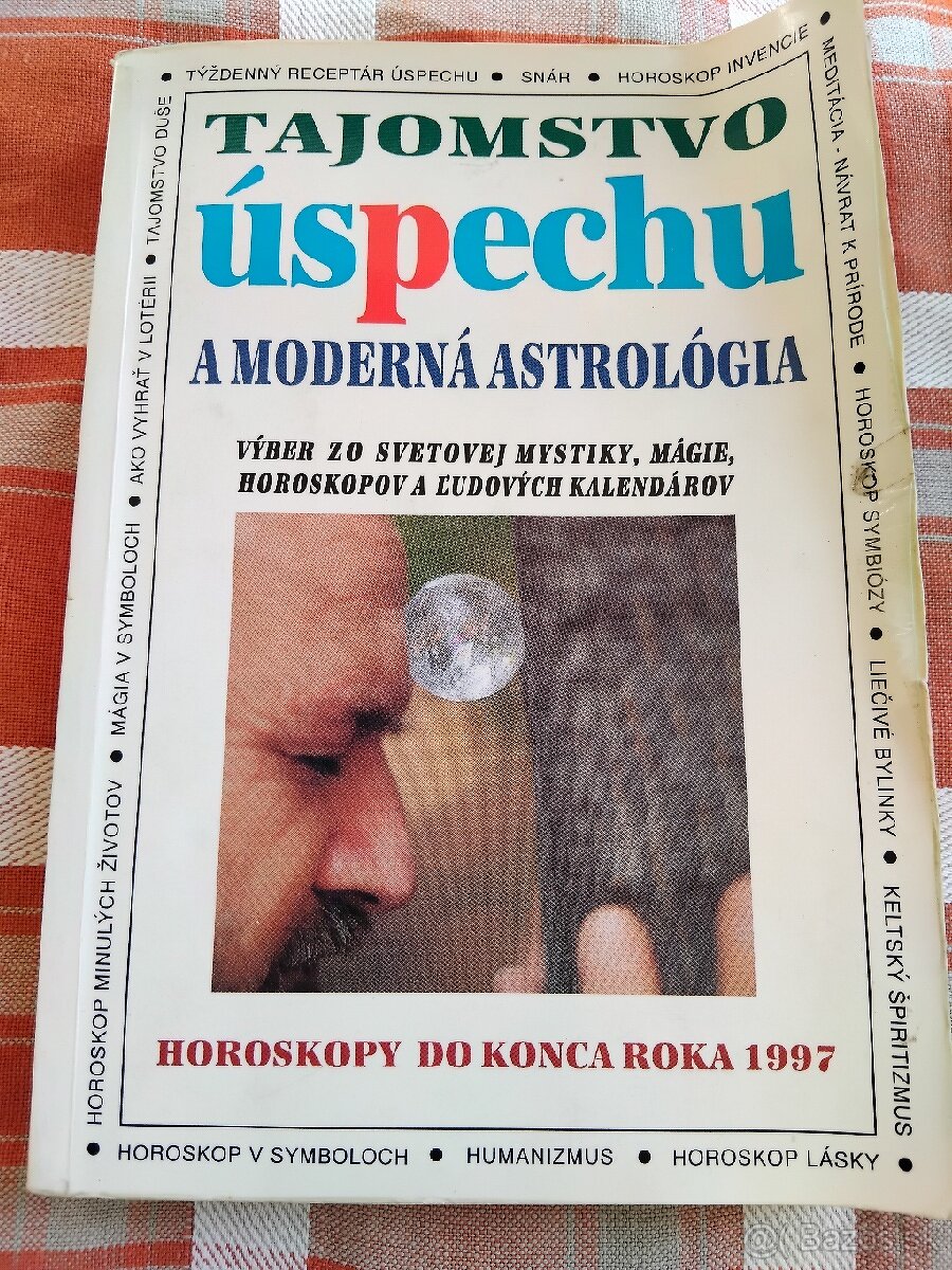 Tajomstvo uspechu a moderna astrologia.