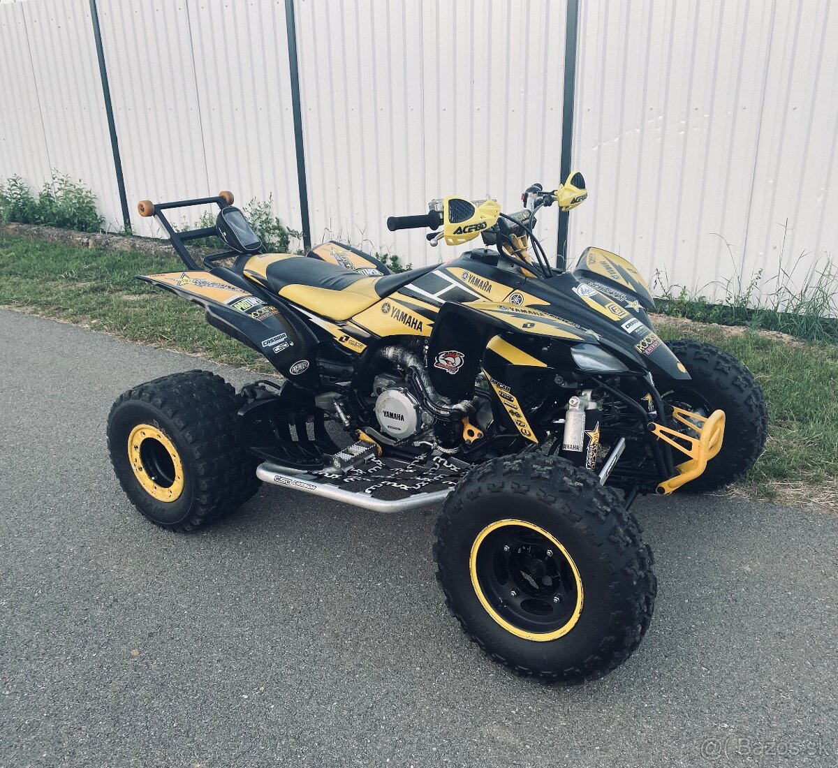 Yamaha yfz450