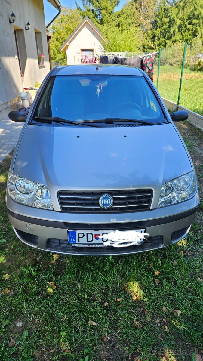 Fiat punto