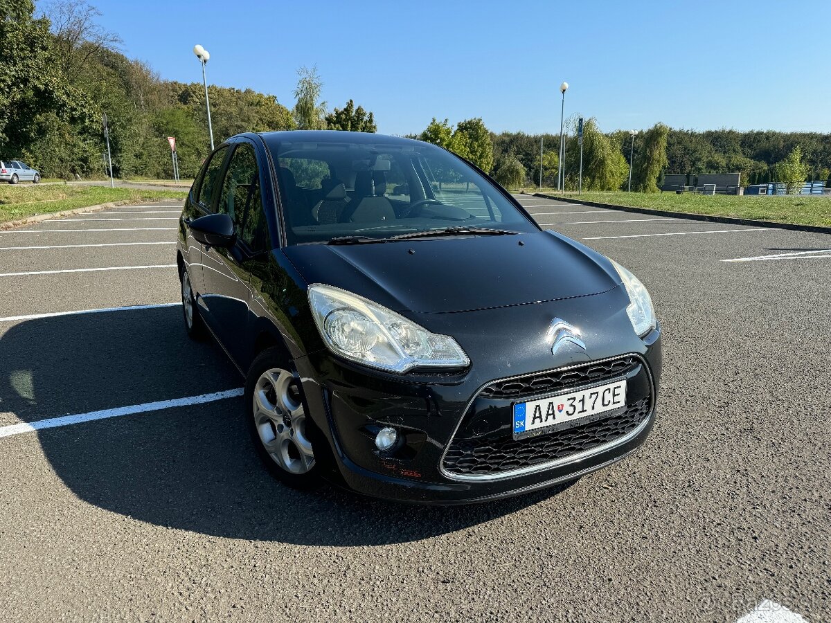 Citroen C3 1.4 benzin