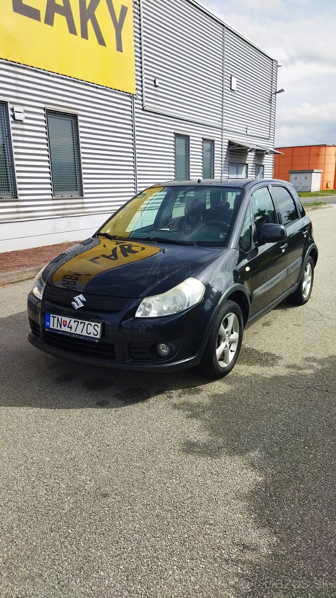 Suzuki SX4