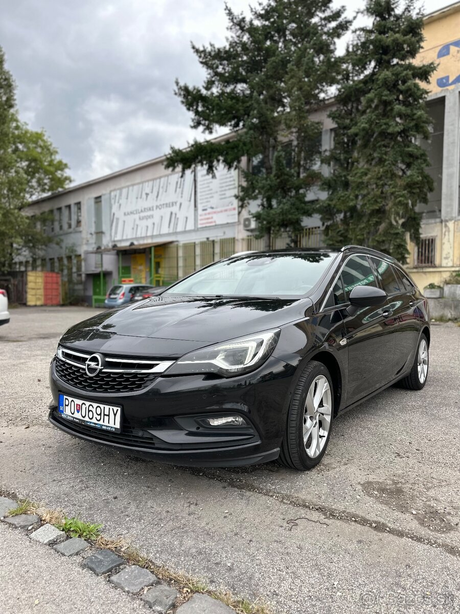 Opel Astra Combi 1.6CDTI