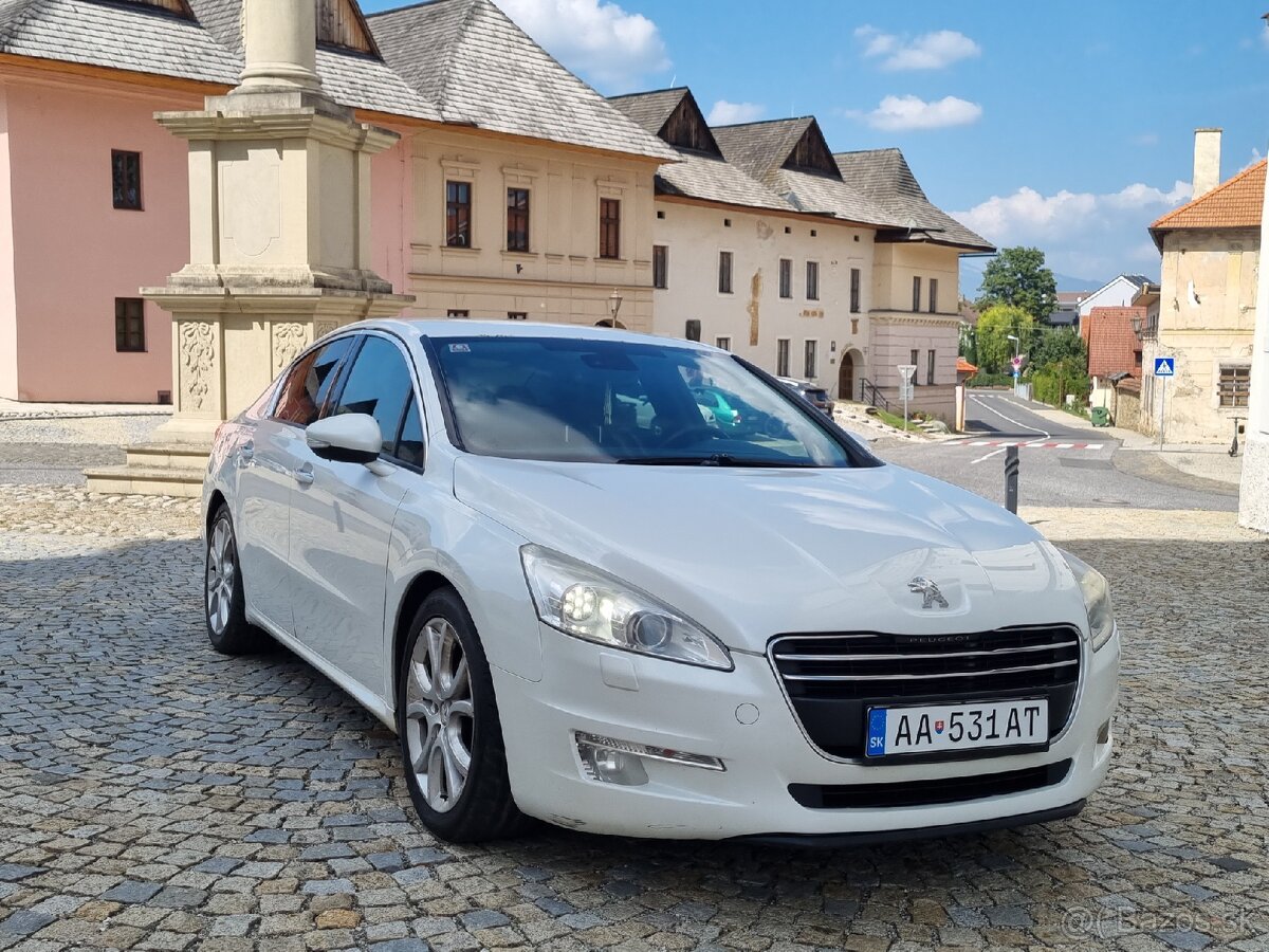 Peugeot 508 2.0HDI