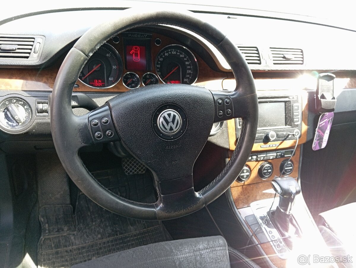 Passat b6