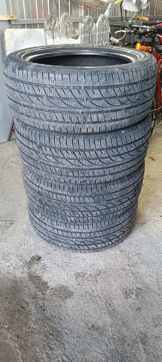 Zimné pneumatiky 225/50 R17