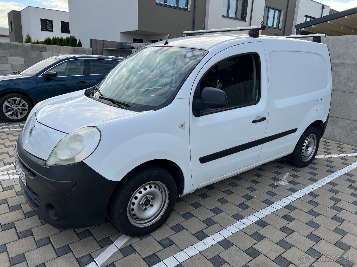 Renault Kangoo 1.5 dCi 66kw