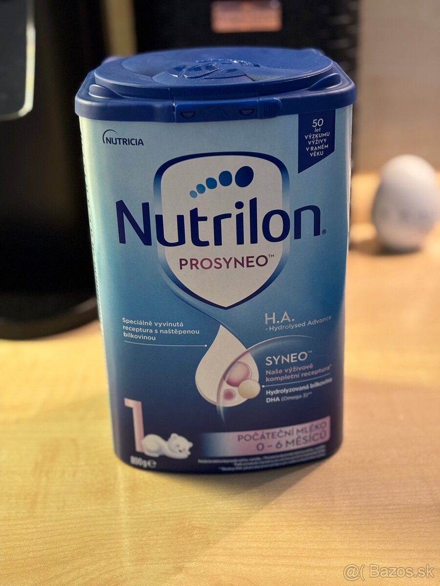 Nutrilon Prosyneo 1