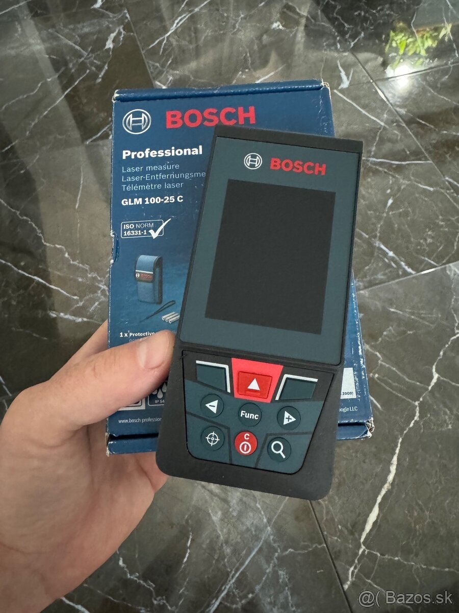 laser dialkomer BOSCH professional