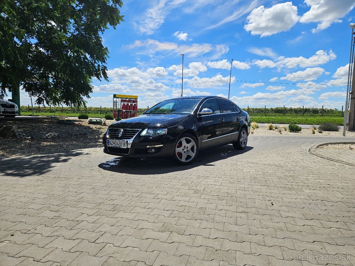 Vw Passat B6 3.2 fsi