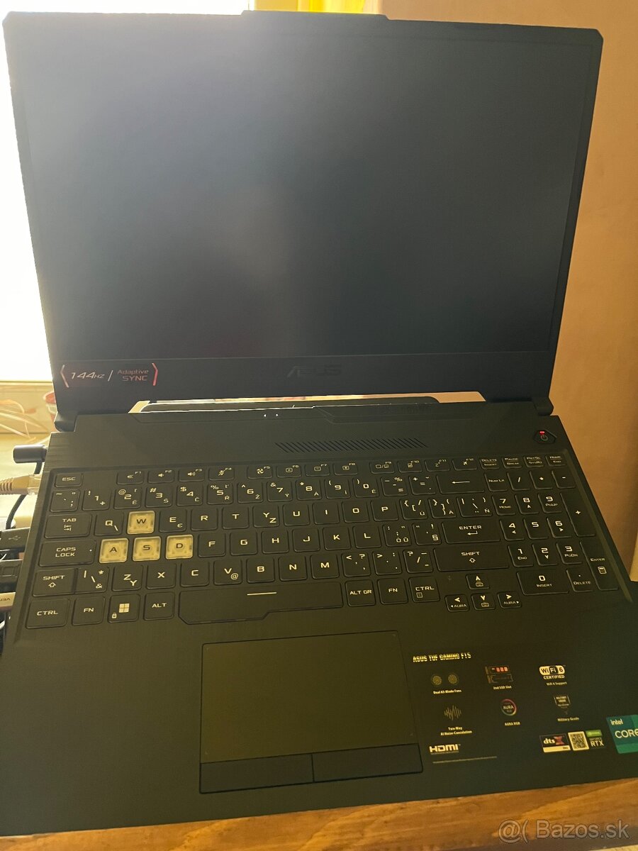 Asus tuf f15