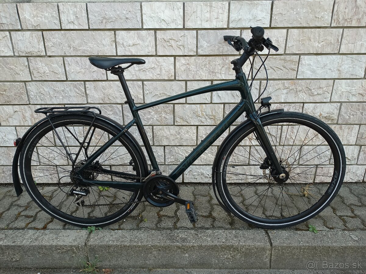 Kvalitny fitnes bajk SPECIALIZED, L, 28"