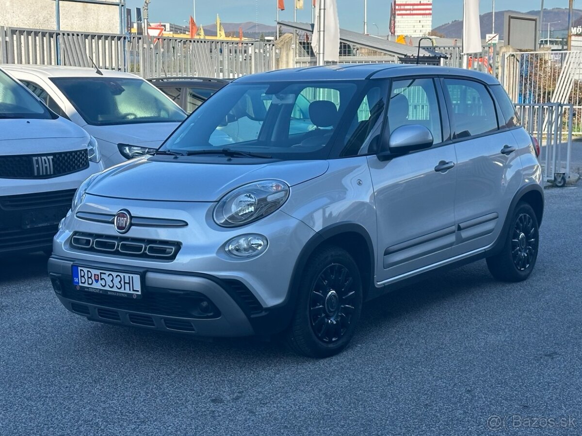 Fiat 500L 1.4 95k Connect