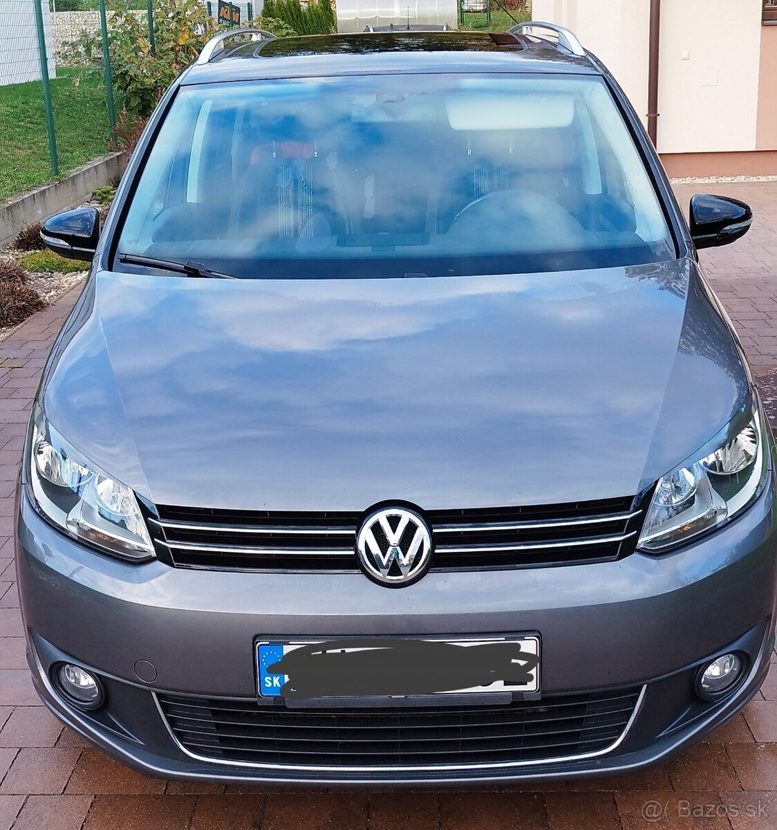 Vw Touran 1.4 tsi Match