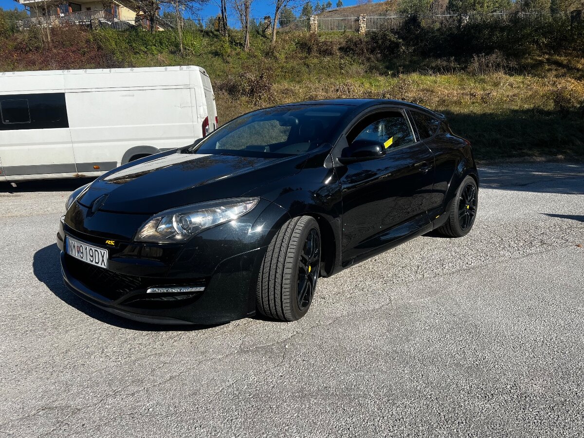 Predam Renault Megane 2.0t RS 250