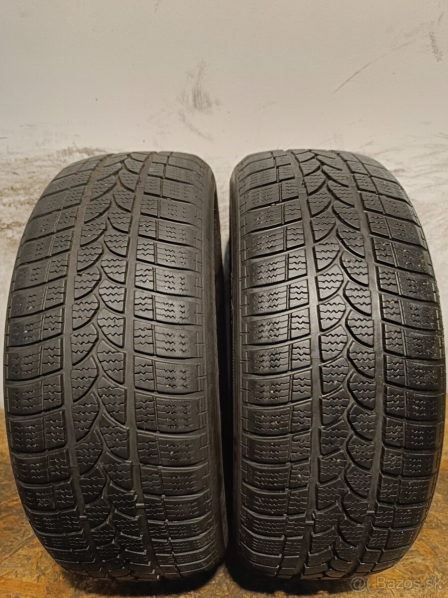 225/55 R17 Zimné pneumatiky Taurus Winter 2 kusy