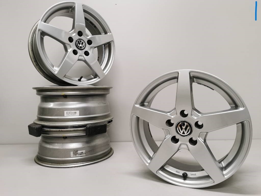 Vw alu disky 5x112 R16 ET33