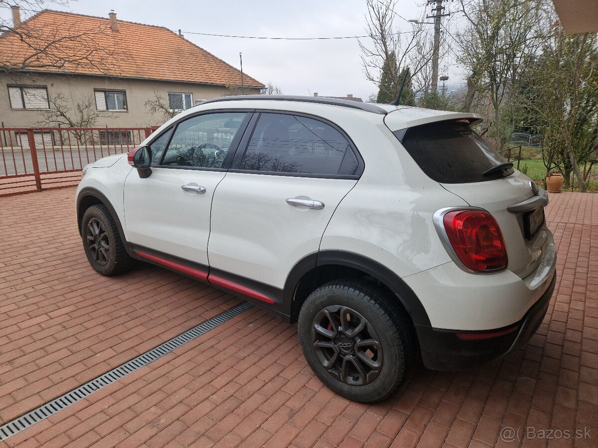 Fiat 500X