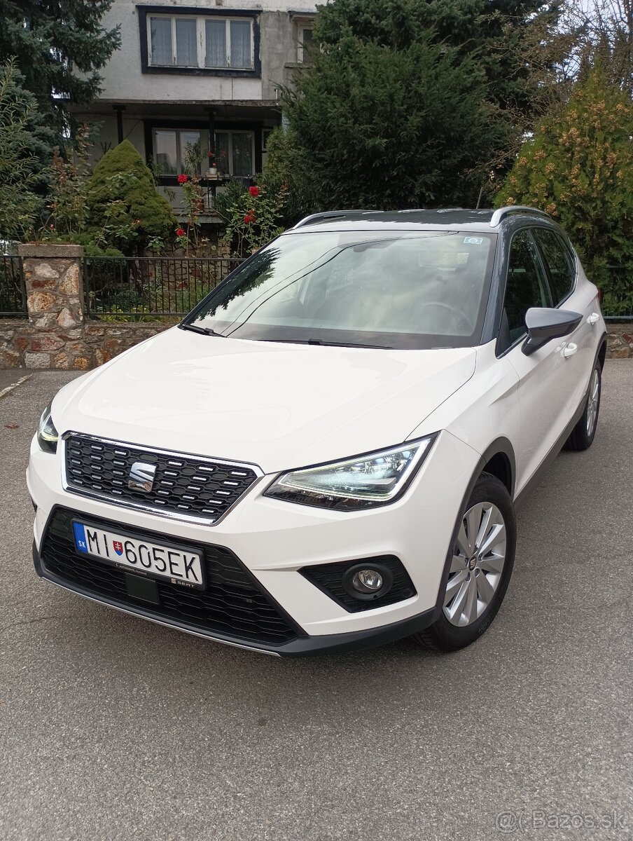 Seat Arona 1.0 TSI 115k Xcellence DSG